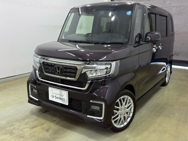 N-BOXカスタム  L ターボ