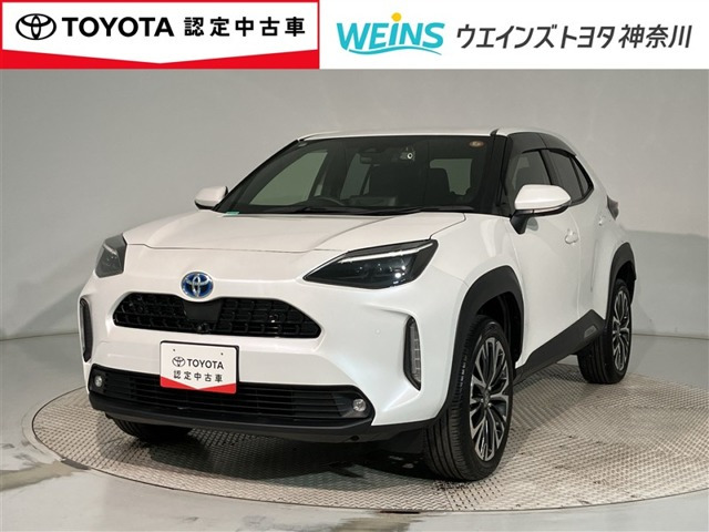 トヨタ ヤリスクロス 