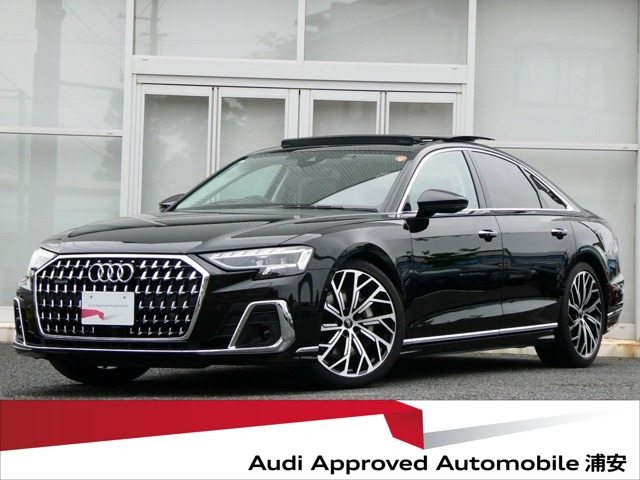 A8 55 TFSI クワトロ 4WD 
