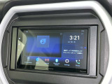 AM/FMラジオ付きです♪