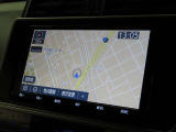 トヨタ純正ナビNSZT-Y68Tが装備されています。