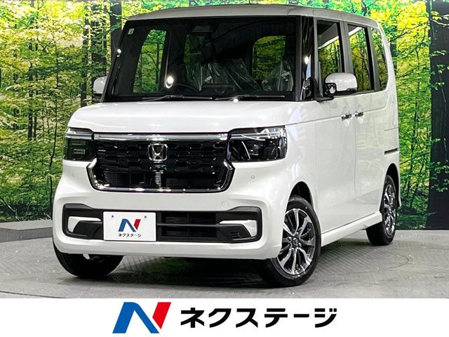 N-BOXカスタム ベースグレード 