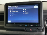 AVメニューはご覧の通り、様々なコンテンツに対応、ドライブを楽しく演出できます。詳しくはスタッフへお尋ねください