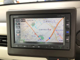 【純正ナビ】Honda純正のGathersナビがついています!Bluetoothも使えます♪