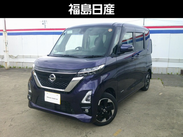 ルークス ハイウェイスターX 4WD 
