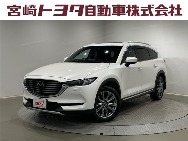 CX-8 2.2 XD Lパッケージ
