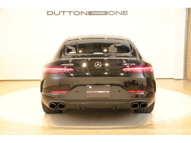 メルセデス・ベンツ AMG GT 4ドアクーペ 53 4マチックプラス 4WD の