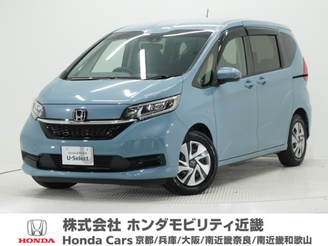ホンダ フリード+ 