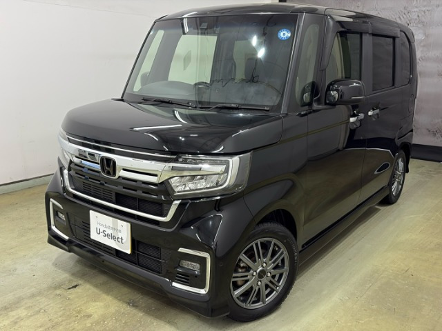 N-BOXカスタム EX ターボ 