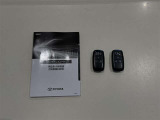 メンテナンスノート付きです。過去の整備記録を確認したり、お車の状況にあった整備をすることに役立ちます。