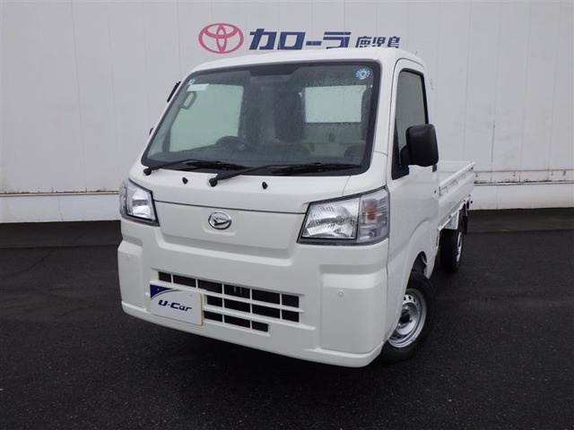 ハイゼットトラック スタンダード 農用スペシャル 4WD 