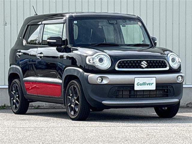 クロスビー 1.0 ハイブリッド(HYBRID) MZ 4WD 4WD ワンオーナー