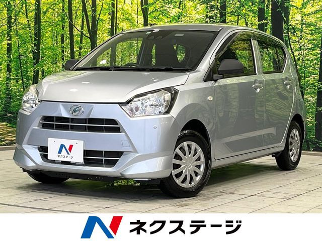 ミライース L SAIII