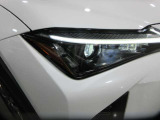 LEDヘッドランプです