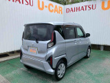 大人気のスライドドア車です♪