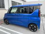ルークス ハイウェイスターX 4WD 
