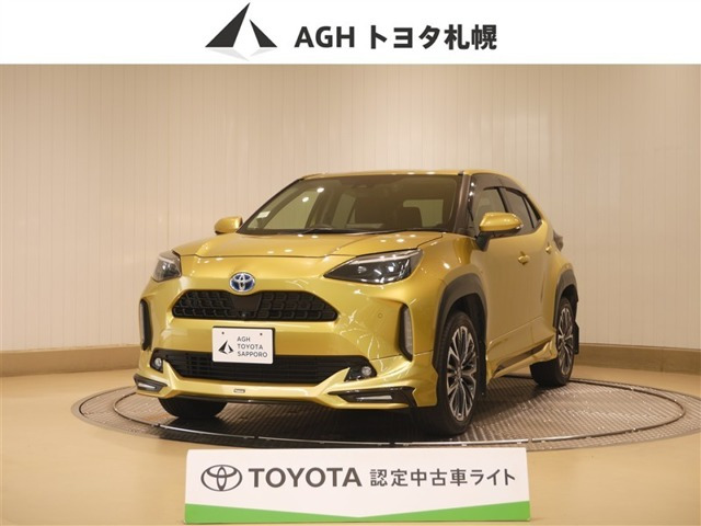 トヨタ ヤリスクロス 