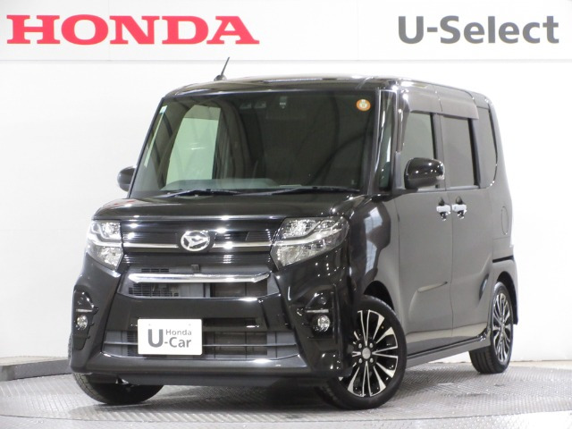 タントカスタム RS