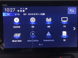 Honda CONEECT対応で、更に便利が広がったナビディスプレーです♪また、フルセグTVの他にDVD/CDプレーヤーを装備♪もちろんFM/AMラジオもお聞きいただけますよ♪