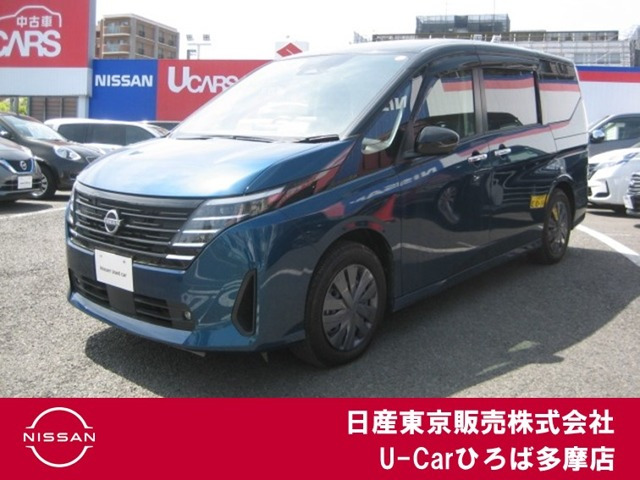セレナ 1.4 e-POWER XV 