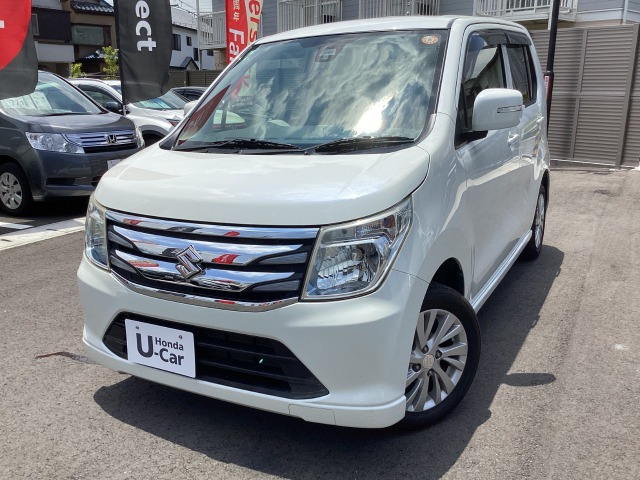 ワゴンR FZ