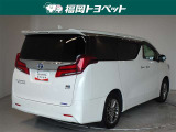 アルファード ハイブリッド 2.5 エグゼクティブ ラウンジ E-Four 4WD 