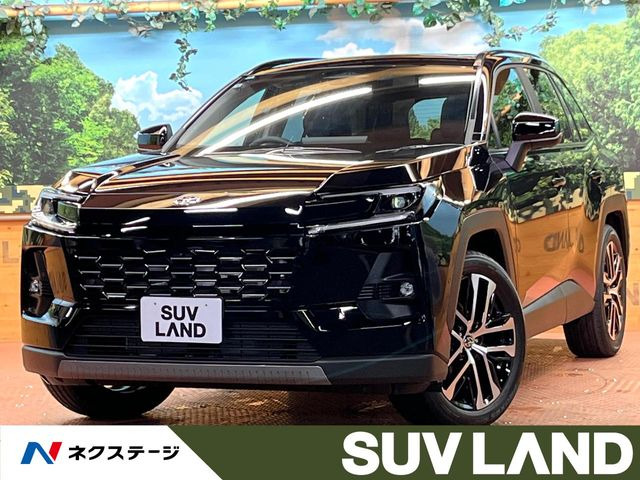 RAV4 2.5 Z E-Four 4WD 