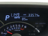 写真撮影時の走行距離です。