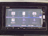 ドライブの必需品。見やすい・使いやすいHonda純正のメモリーナビを搭載しています。
