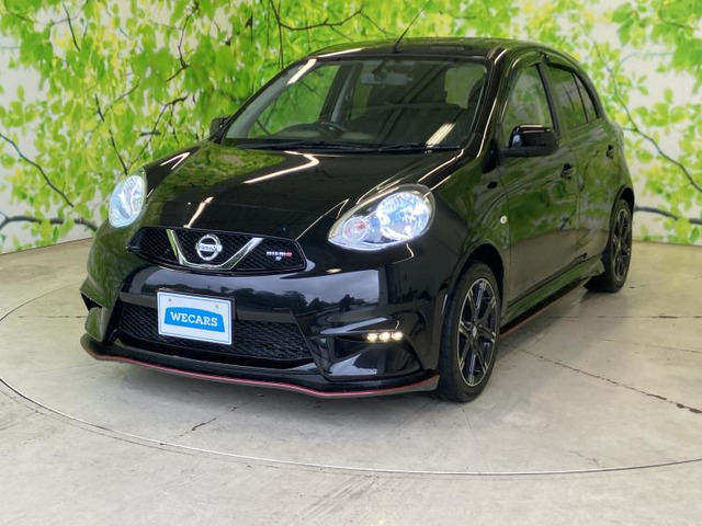 マーチ 1.5 NISMO S
