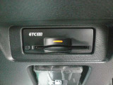 ETC2.0装備♪従来のETCの高速利用料金の収受だけではなく、渋滞回避や安全運転支援といったドライバーに有益な情報を提供してくれます♪