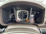 【スピードメーター】『スピードメーター』の画像になります。メーターがシンプルで見やすく運転しやすいですね!
