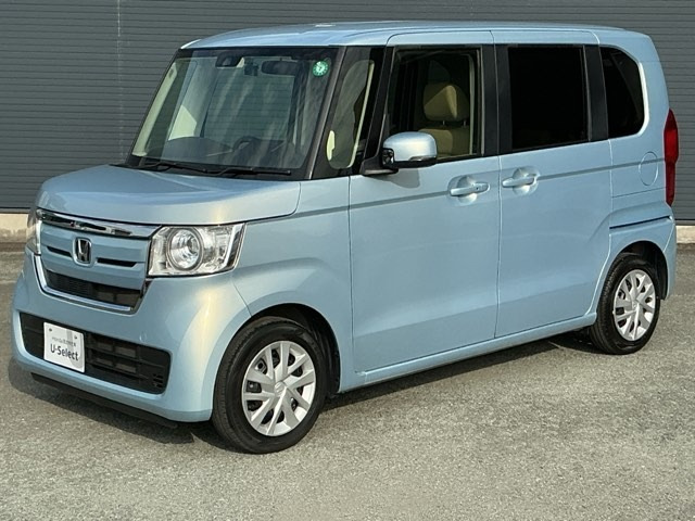 ホンダ N-BOX 