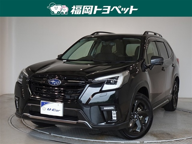 フォレスター 1.8 スポーツ 4WD 