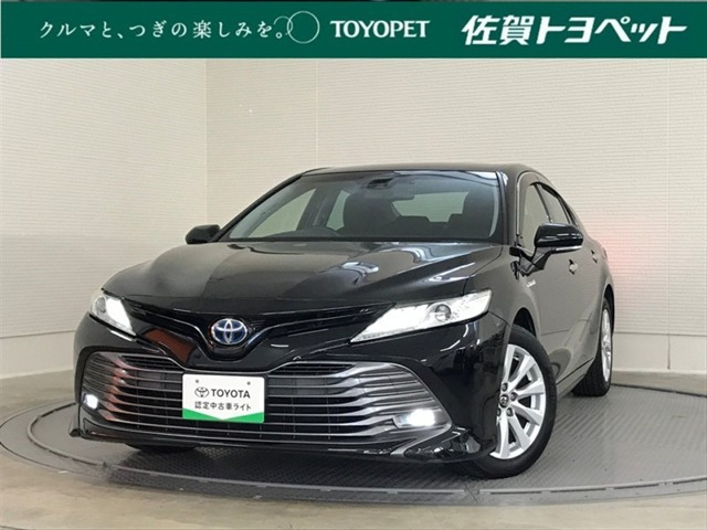 カムリ 2.5 G 