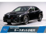 東京スバル認定U-CAR!STIスポーツR-EX入荷人気のブラック!純正ナビやドラレコ・カメラ・ETCなど装備充実の1台!
