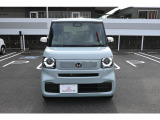 N-BOX ファッションスタイル モノトーン 