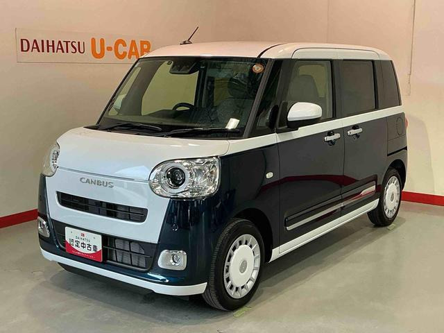 ムーヴキャンバス ストライプス G