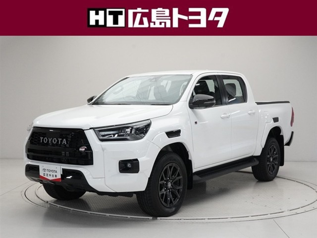 ハイラックス 2.4 Z GRスポーツ ディーゼルターボ 4WD