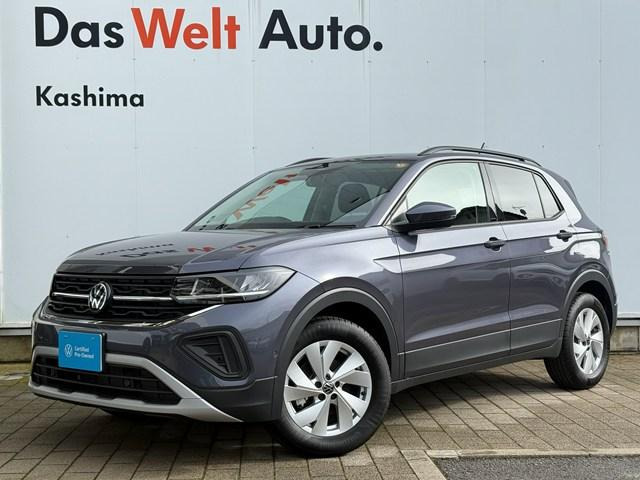 T-Cross TSI アクティブ 