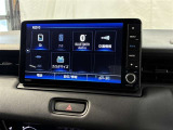 フルセグTV・CD・DVD再生機能・Bluetoothも対応でオーディオ機能充実♪
