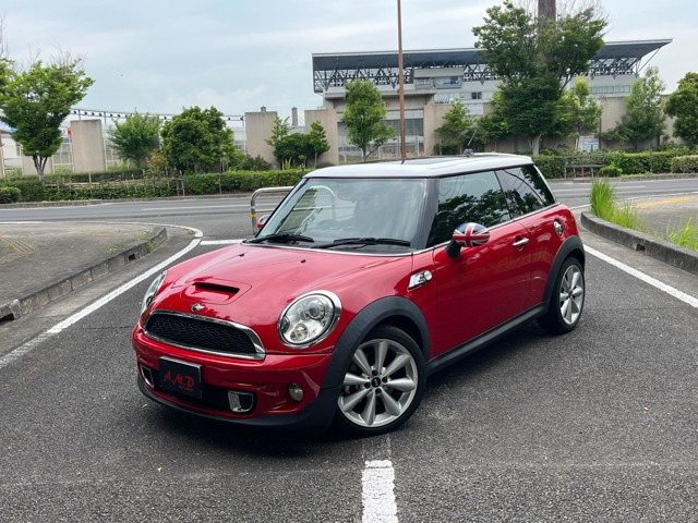 ミニ クーパー S