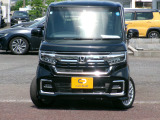 N-BOXカスタム  L ターボ