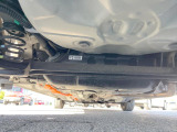 下回りがきれいなうちに、防錆加工の施工がオススメ。降雪地域はもちろん、沿岸部にお住いの方や、趣味でマリン・ウィンタースポーツをされる方にご好評いただいております。