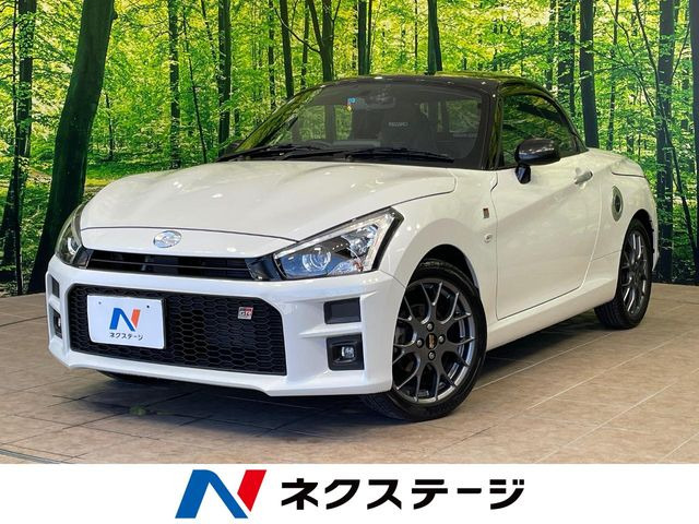 コペン GR スポーツ