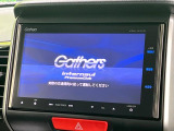 【純正ナビ】人気の純正ナビを装備。オーディオ機能も充実しており、Bluetooth接続すればお持ちのスマホやMP3プレイヤーの音楽を再生可能!毎日の運転がさらに楽しくなります!!