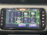 BluetoothAudio・フルセグTVなど魅力的な機能がたくさん♪