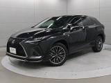 セダンとSUVの特長をあわせ持つクロスオーバーモデル、レクサス「RX」のターボエンジン搭載モデル「RX300」です。