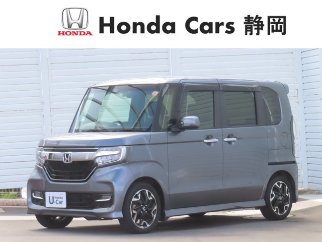 ホンダ N-BOXカスタム 