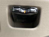 ETC車載器付きです。高速道路の料金所もスムーズに通過できます。